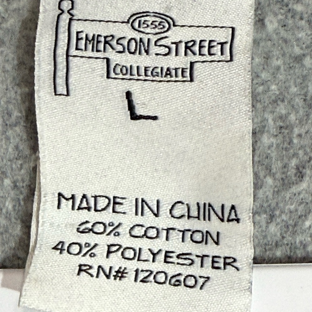 University of Florida Emerson Street Collegiate Hoodie Pullover Sweatshirt L - Picture 7 of 8